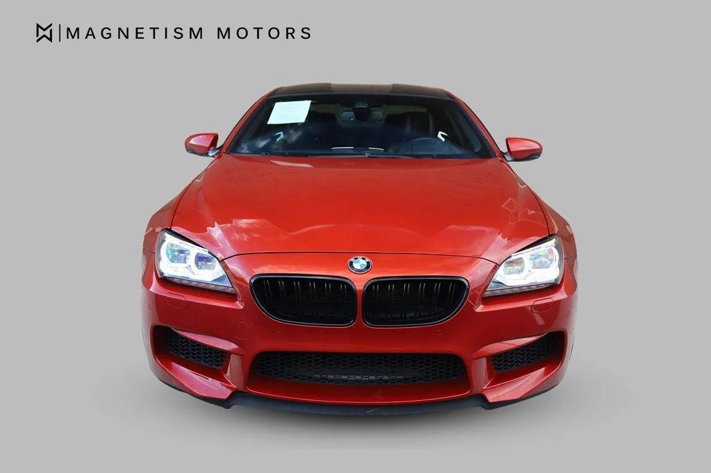 used 2013 BMW M6 car, priced at $26,497