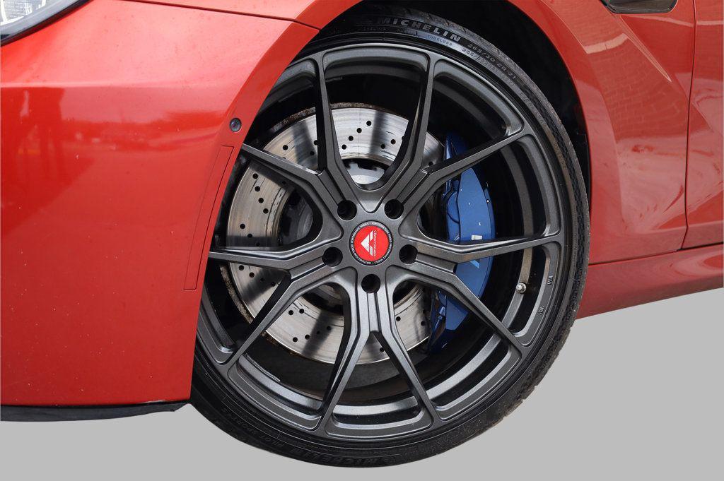 used 2013 BMW M6 car, priced at $26,497