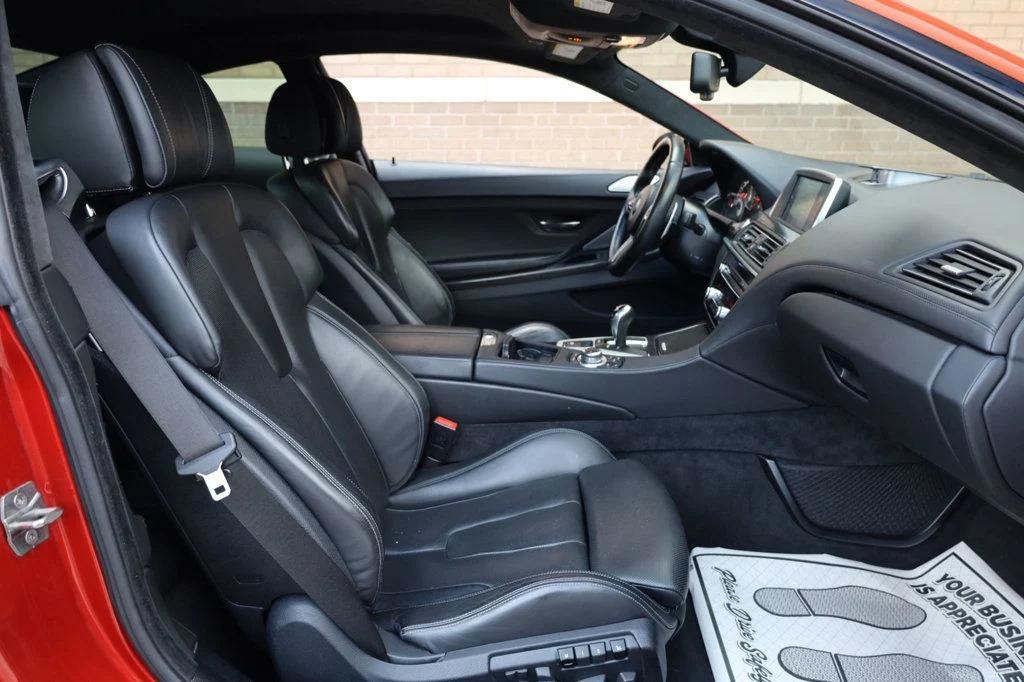 used 2013 BMW M6 car, priced at $26,497