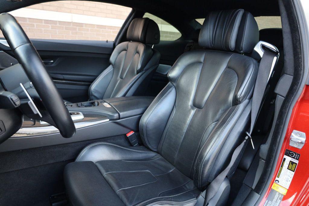 used 2013 BMW M6 car, priced at $26,497