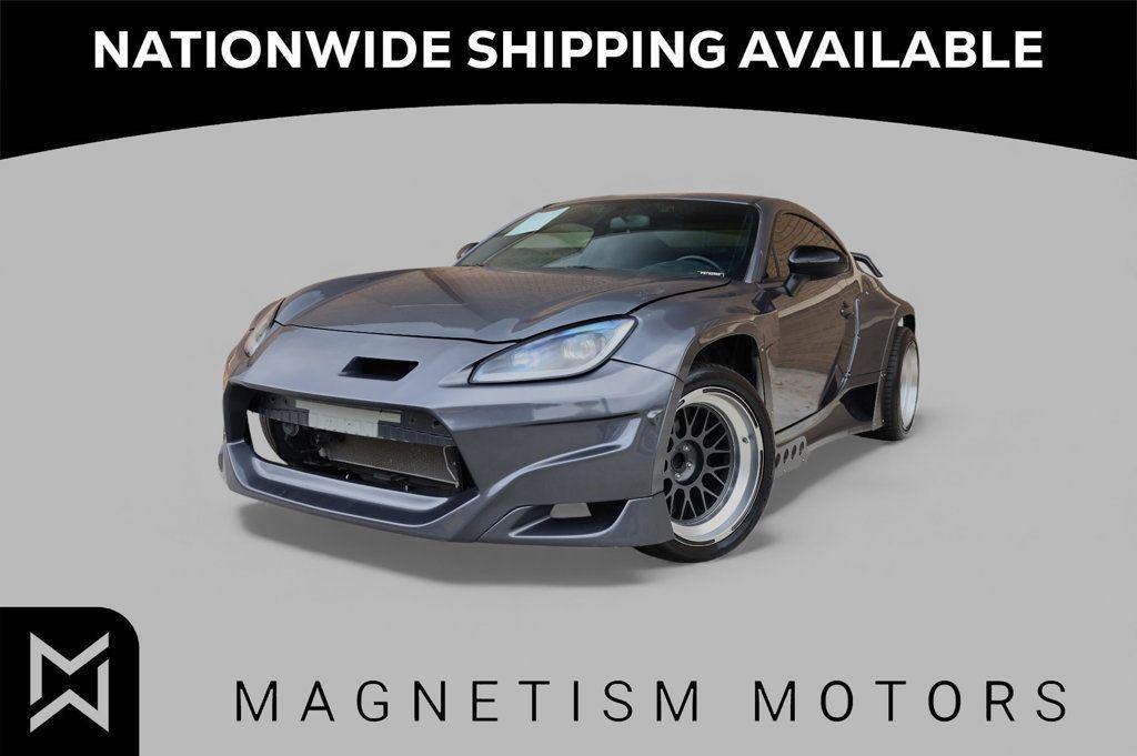 used 2023 Toyota GR86 car, priced at $30,497