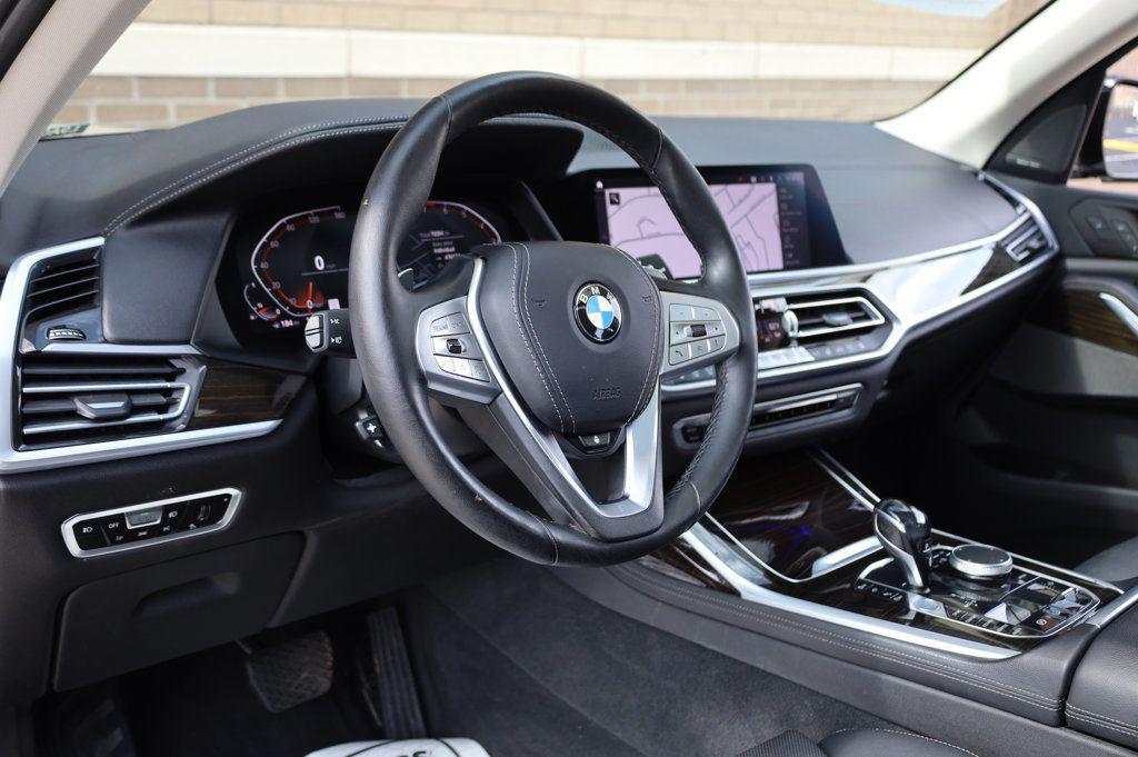 used 2020 BMW X7 car, priced at $30,497