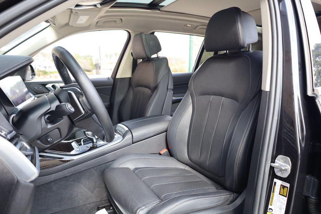 used 2020 BMW X7 car, priced at $30,497