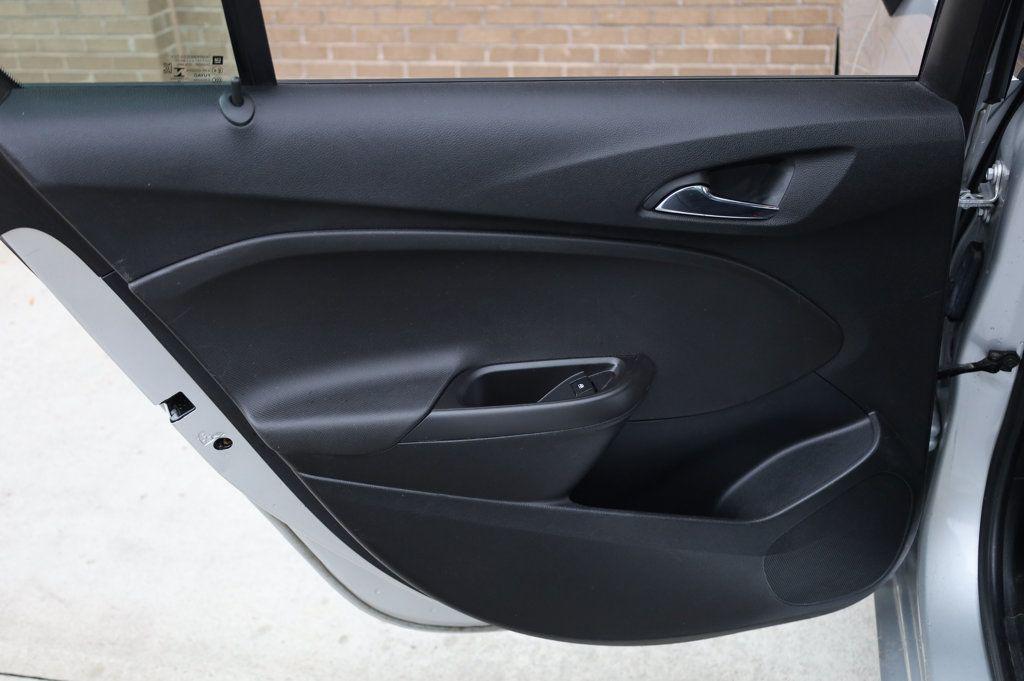 used 2019 Chevrolet Cruze car, priced at $9,497