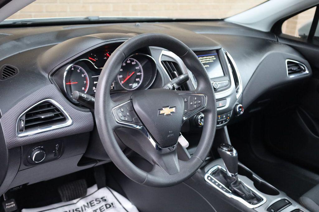 used 2019 Chevrolet Cruze car, priced at $9,497