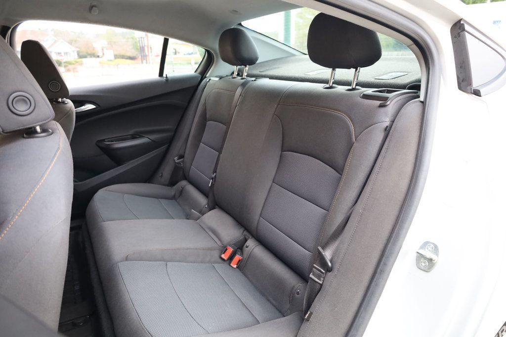 used 2019 Chevrolet Cruze car, priced at $9,497