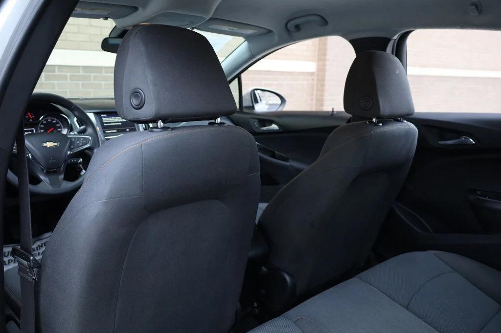 used 2019 Chevrolet Cruze car, priced at $9,497