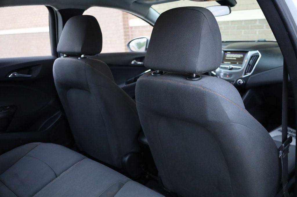 used 2019 Chevrolet Cruze car, priced at $9,497