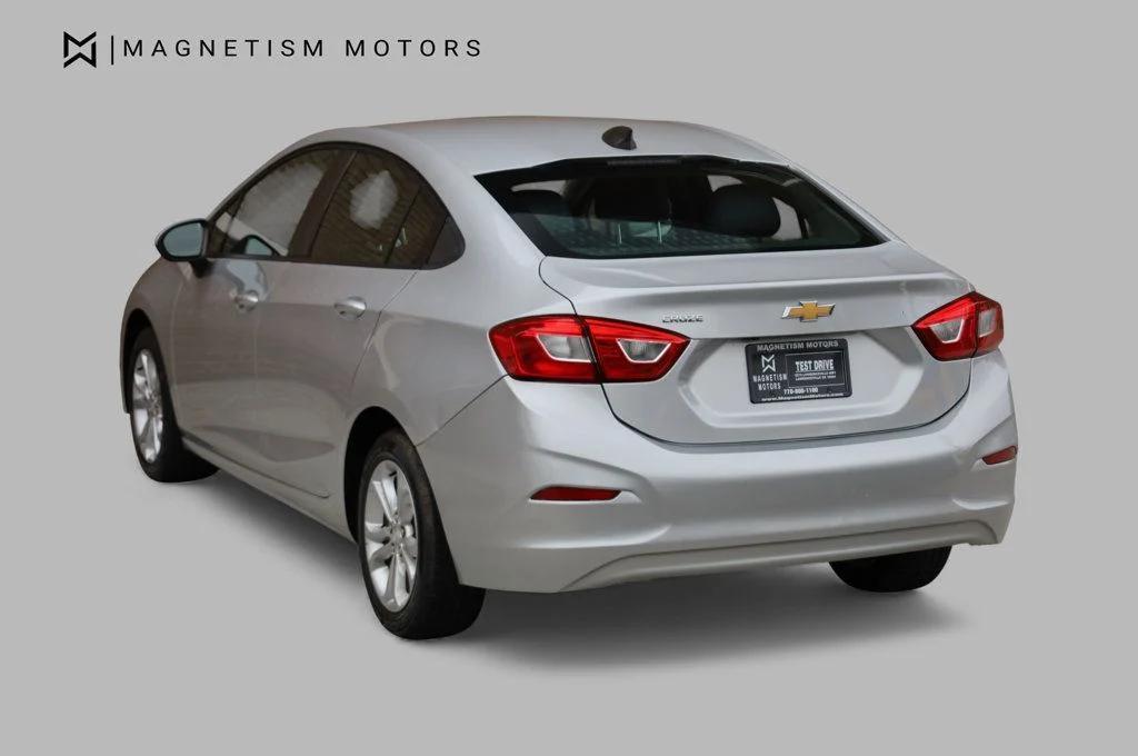 used 2019 Chevrolet Cruze car, priced at $9,497