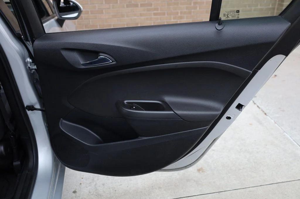 used 2019 Chevrolet Cruze car, priced at $9,497