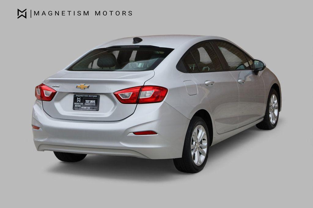 used 2019 Chevrolet Cruze car, priced at $9,497