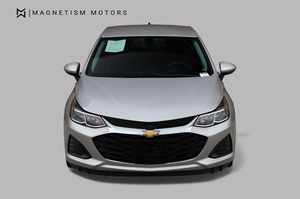 used 2019 Chevrolet Cruze car, priced at $9,497