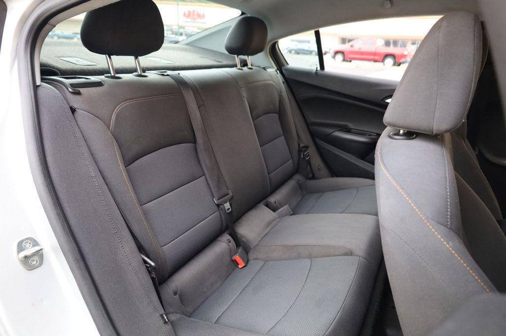 used 2019 Chevrolet Cruze car, priced at $9,497