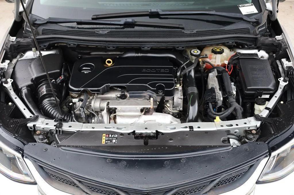 used 2019 Chevrolet Cruze car, priced at $9,497