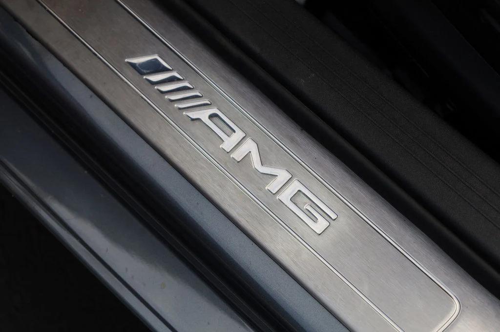 used 2018 Mercedes-Benz AMG GT car, priced at $79,497