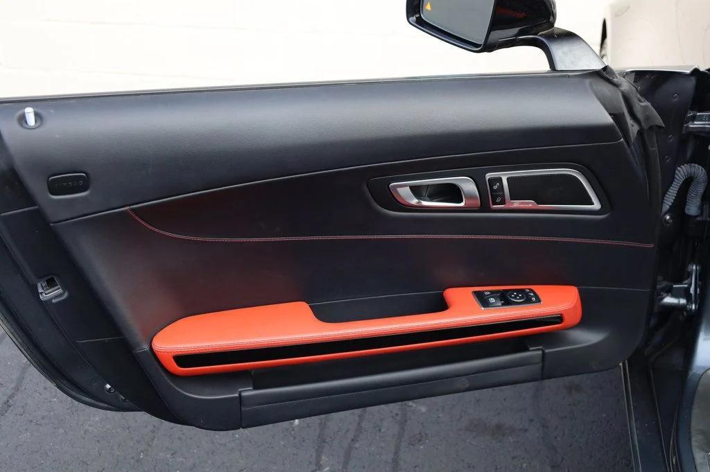 used 2018 Mercedes-Benz AMG GT car, priced at $79,497