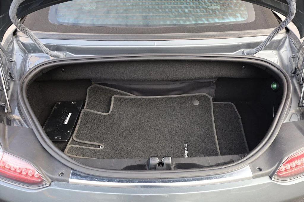 used 2018 Mercedes-Benz AMG GT car, priced at $79,497