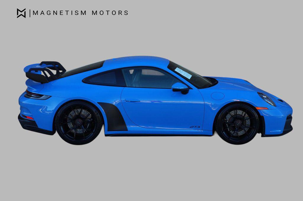 used 2022 Porsche 911 car, priced at $219,997