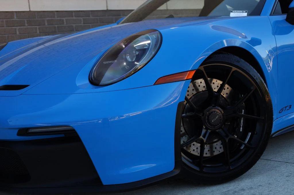 used 2022 Porsche 911 car, priced at $219,997