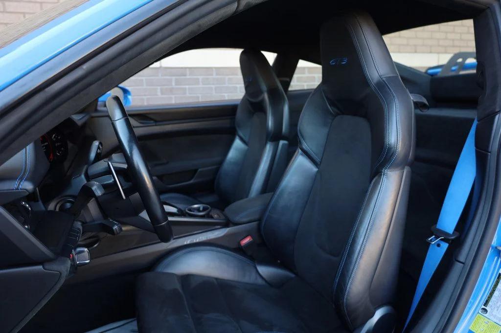 used 2022 Porsche 911 car, priced at $219,997