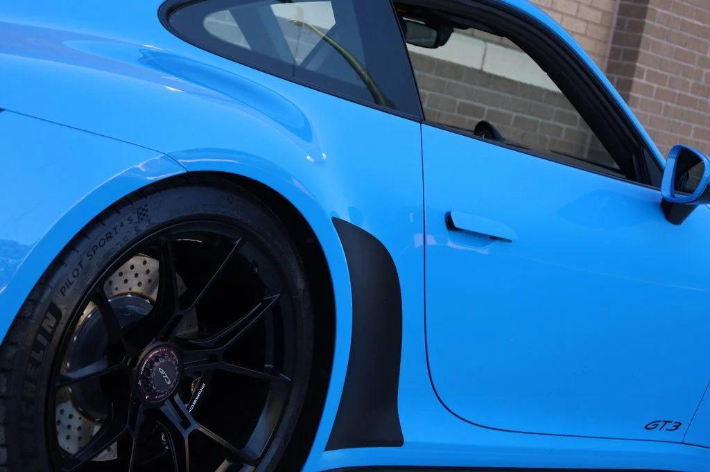 used 2022 Porsche 911 car, priced at $219,997