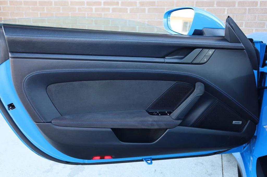 used 2022 Porsche 911 car, priced at $219,997