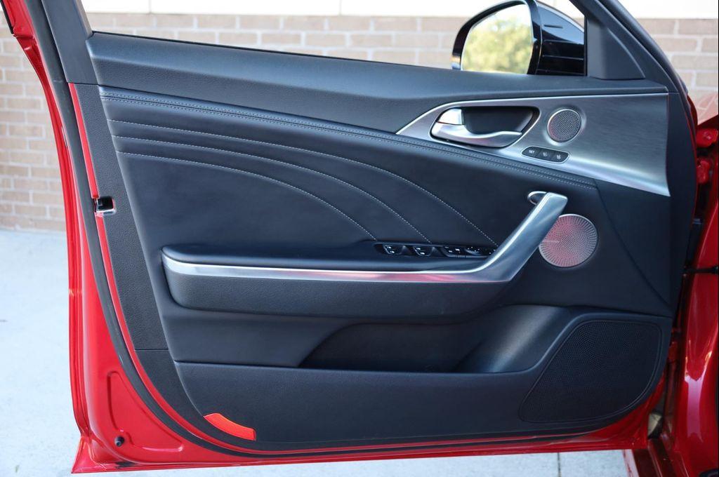 used 2023 Kia Stinger car, priced at $35,957