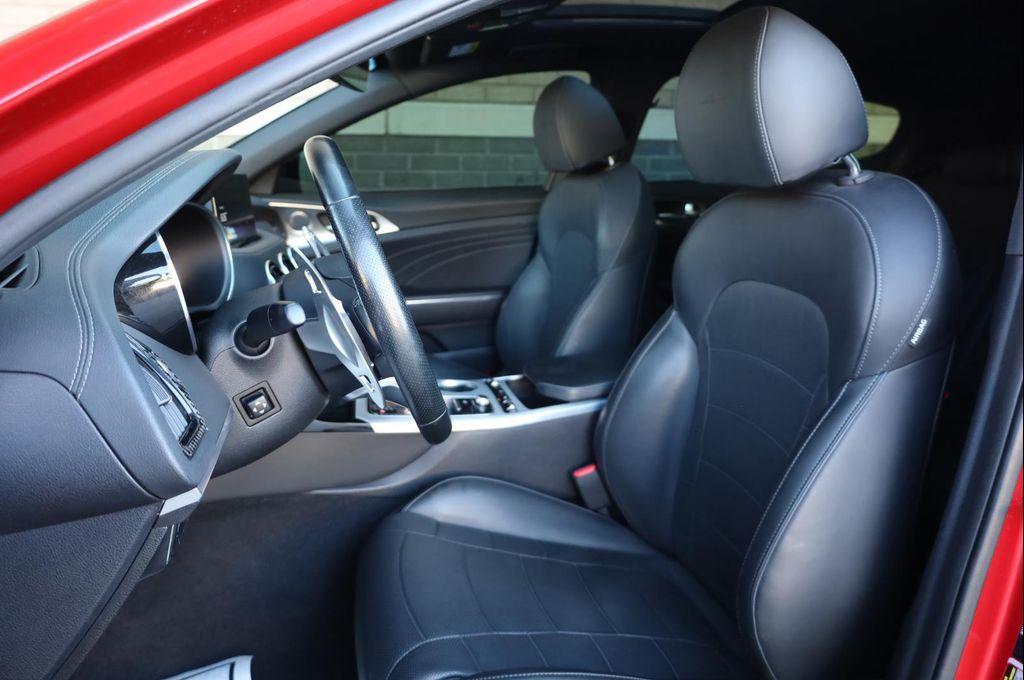 used 2023 Kia Stinger car, priced at $35,957