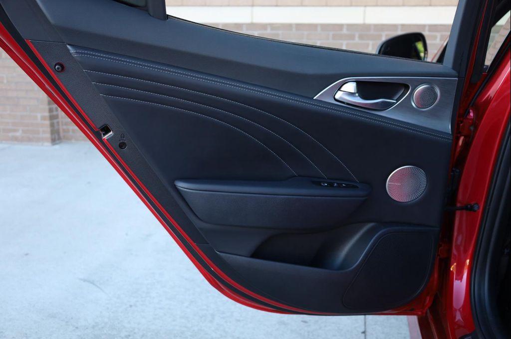 used 2023 Kia Stinger car, priced at $35,957
