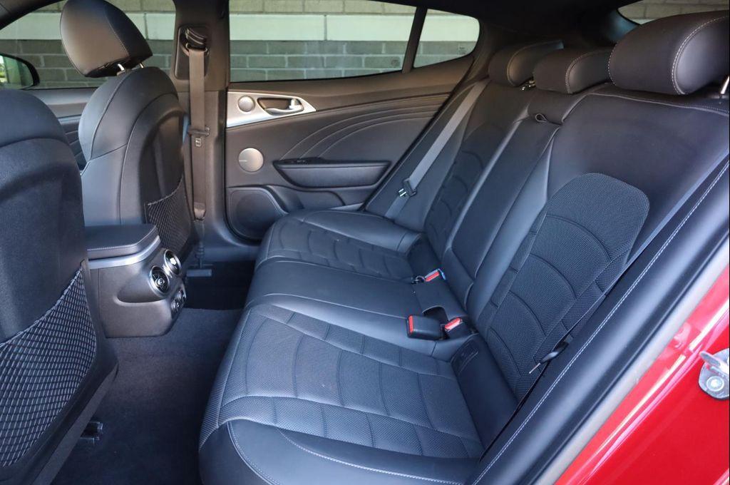 used 2023 Kia Stinger car, priced at $35,957