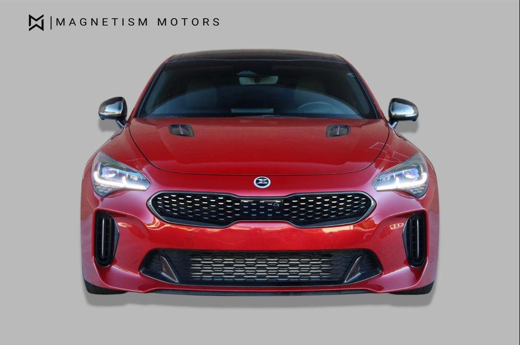used 2023 Kia Stinger car, priced at $35,957