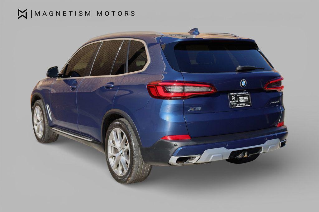 used 2019 BMW X5 car, priced at $23,997