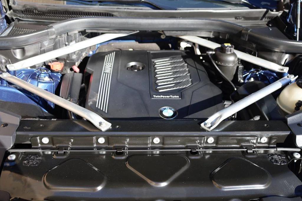 used 2019 BMW X5 car, priced at $23,997