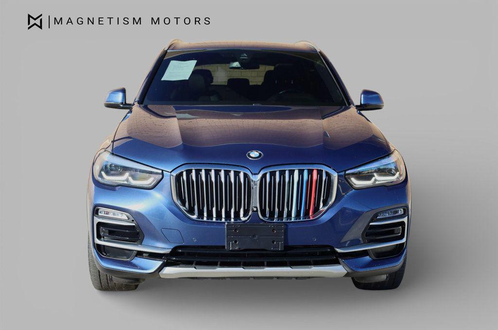 used 2019 BMW X5 car, priced at $23,997