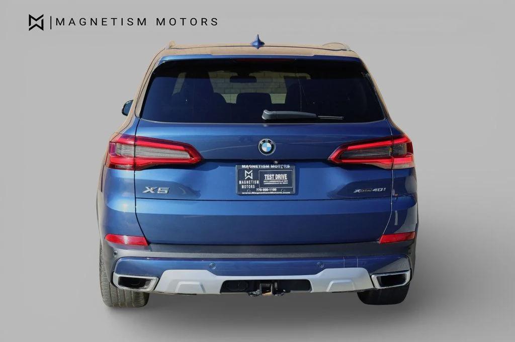used 2019 BMW X5 car, priced at $23,997
