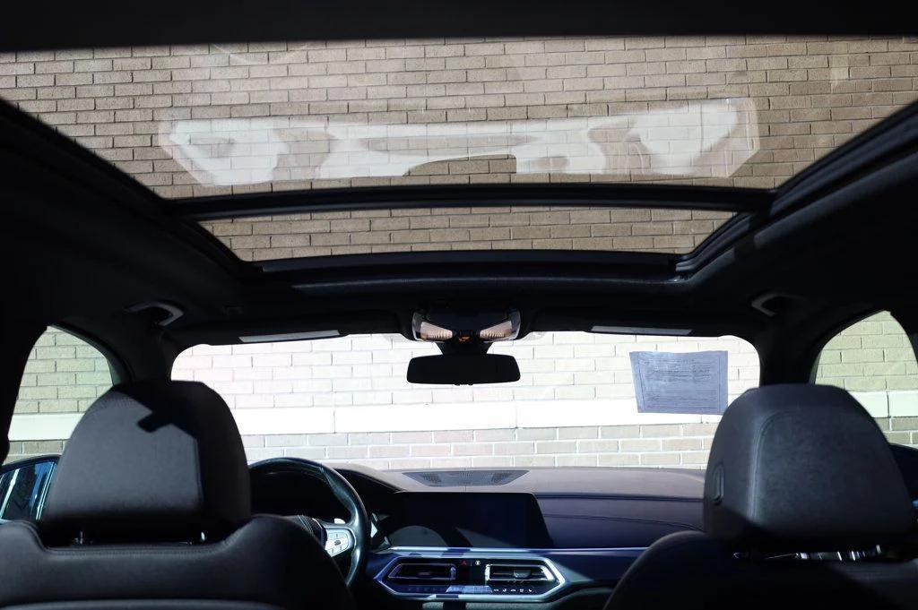 used 2019 BMW X5 car, priced at $23,997