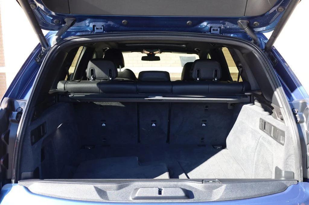 used 2019 BMW X5 car, priced at $23,997