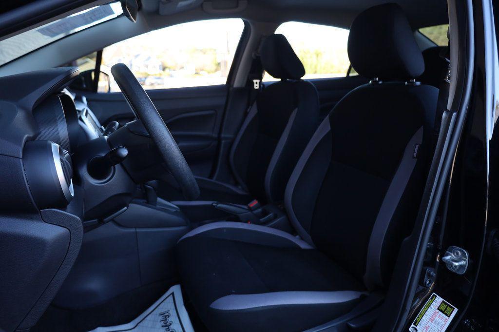 used 2025 Nissan Versa car, priced at $17,997