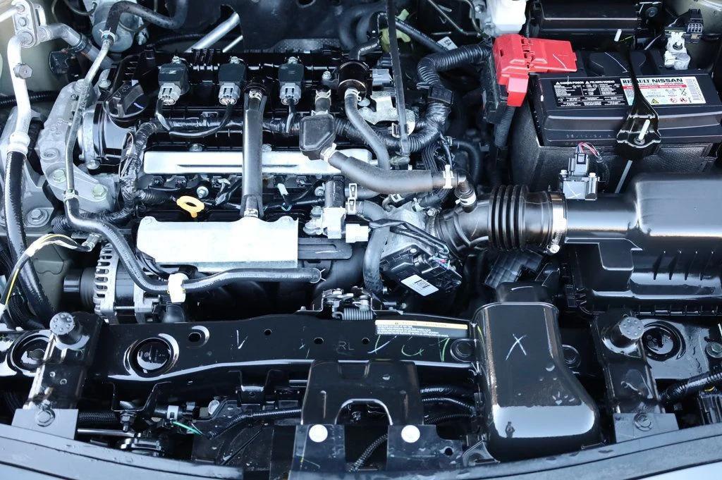 used 2025 Nissan Versa car, priced at $17,997