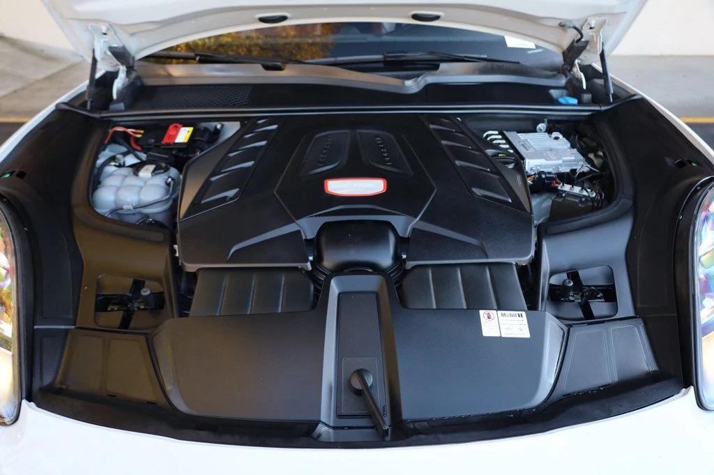 used 2021 Porsche Cayenne car, priced at $59,997