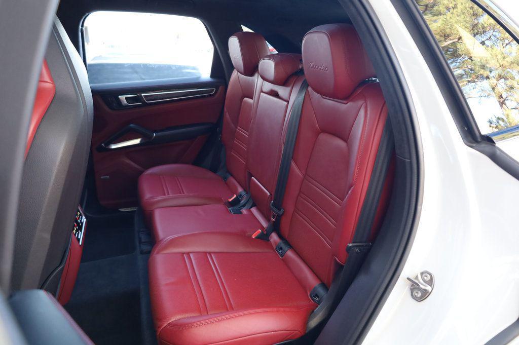 used 2021 Porsche Cayenne car, priced at $59,997