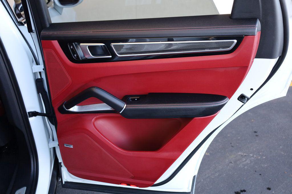 used 2021 Porsche Cayenne car, priced at $59,997