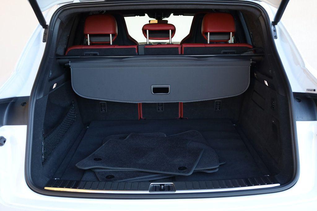 used 2021 Porsche Cayenne car, priced at $59,997