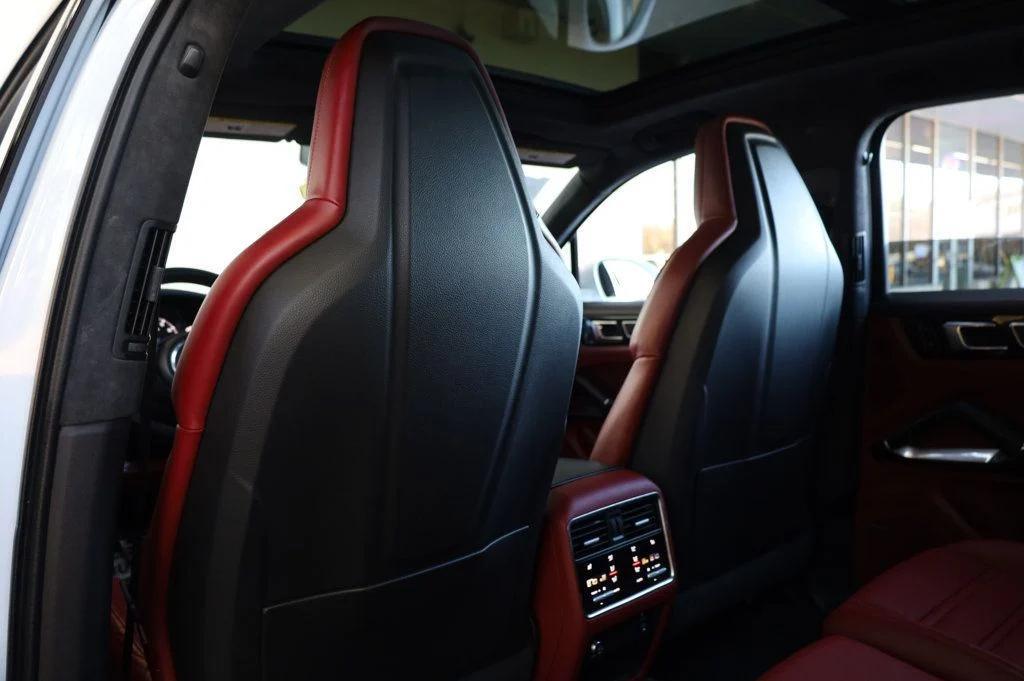 used 2021 Porsche Cayenne car, priced at $59,997