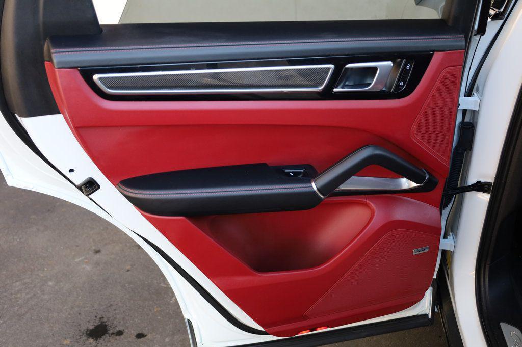 used 2021 Porsche Cayenne car, priced at $59,997