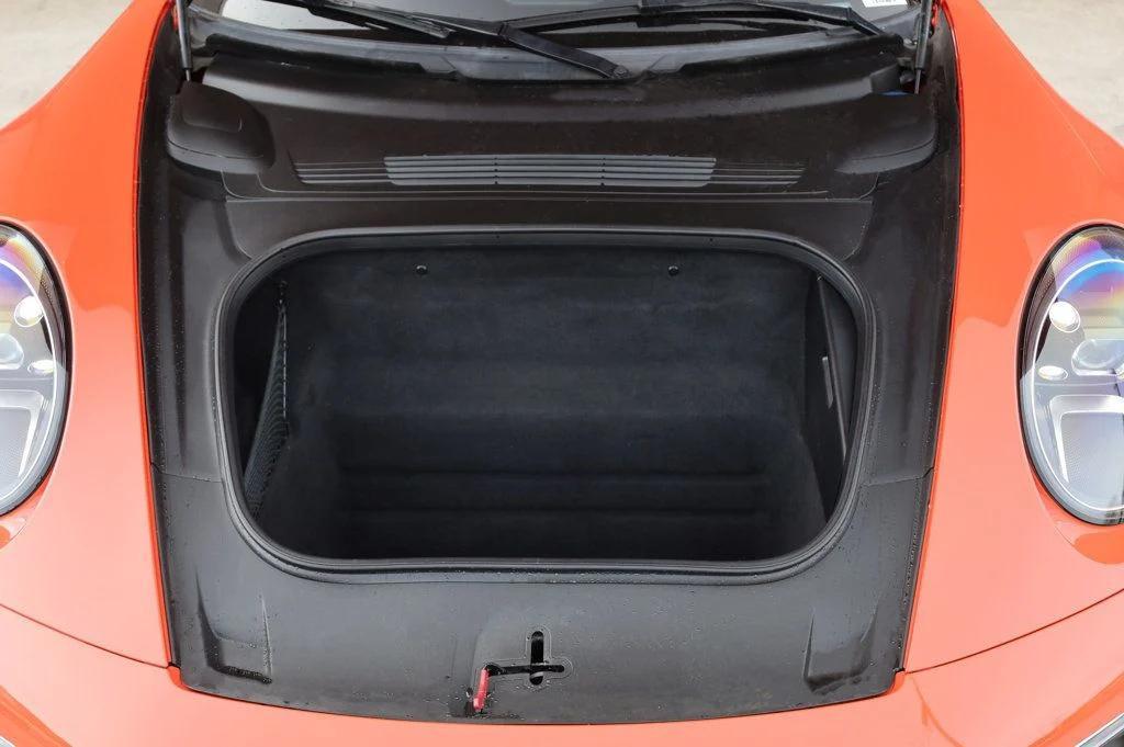 used 2021 Porsche 911 car, priced at $105,997