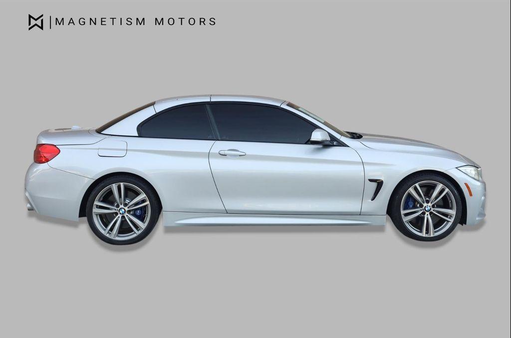 used 2014 BMW 435 car, priced at $22,957
