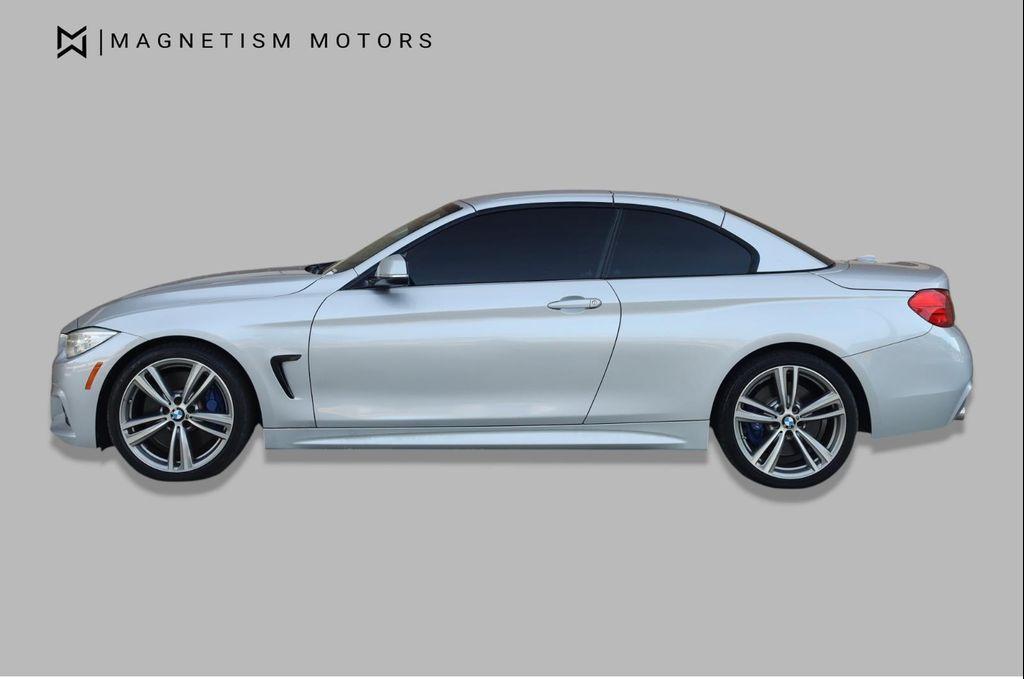 used 2014 BMW 435 car, priced at $22,957