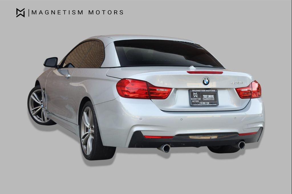 used 2014 BMW 435 car, priced at $22,957