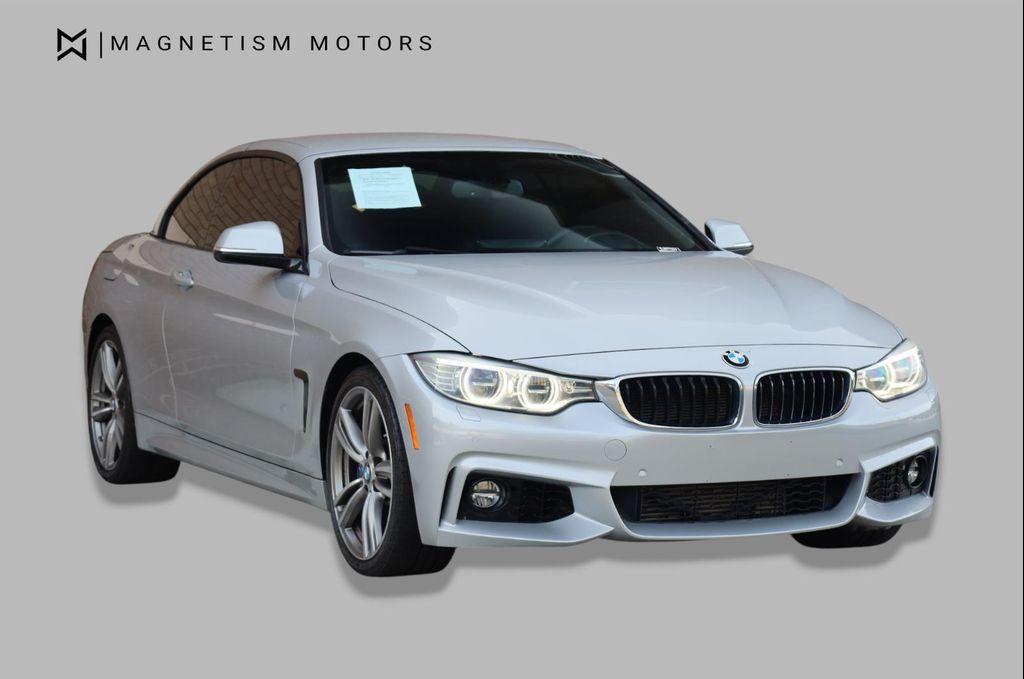 used 2014 BMW 435 car, priced at $22,957